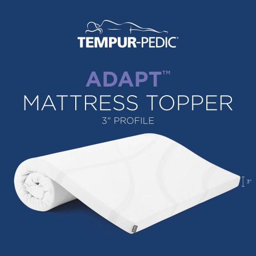 Tempur-PedicTEMPUR-Adapt Twin Mattress Topper